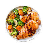 Chicken Breast Steaks  Single 
