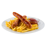 Sausages (2)  Single 