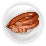Smoked Sausage  Single 