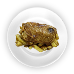 Jumbo Haggis  Single 