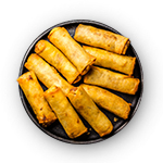 Spring Roll (2)  Single 