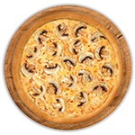 Ria Pizza  12" 