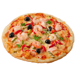 Mare Pizza  10" 