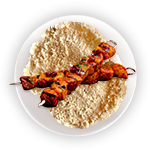 Chicken Kebab 