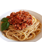 Spaghetti Bolognese 