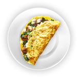 Italian Omelette 