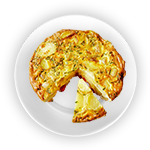 Spanish Omelette 