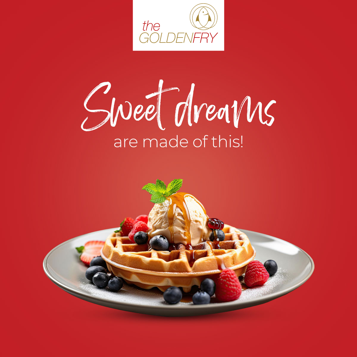 Golden Fry Bathgate desserts